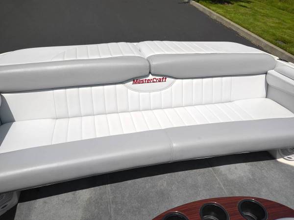 2001 MasterCraft, Import USA — Foto 7 z 12