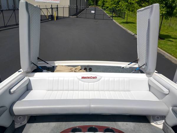 2001 MasterCraft, Import USA — Foto 8 z 12
