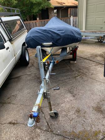 AB 8 VS Inflatable RIB, Import USA — Foto 5 z 7
