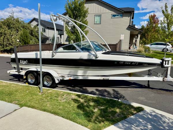 1998 Tige, Import USA — Foto 5 z 12