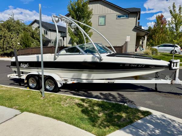 1998 Tige, Import USA — Foto 6 z 12