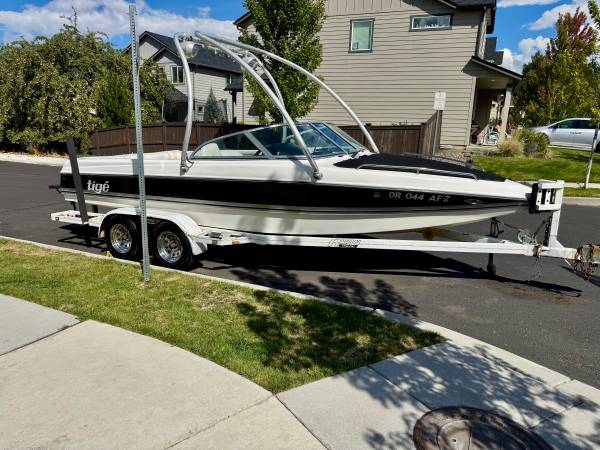 1998 Tige, Import USA — Foto 7 z 12