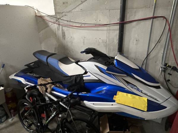 2019 Yamaha, Import USA — Foto 1