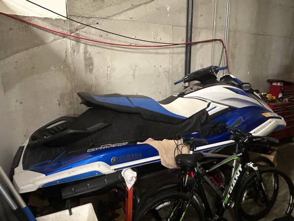 2019 Yamaha, Import USA — Foto 2 z 8