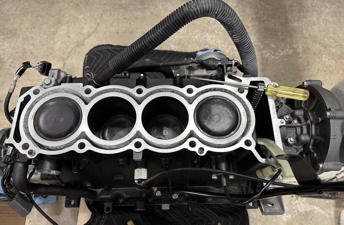 2019 Yamaha, Import USA — Foto 3 z 8
