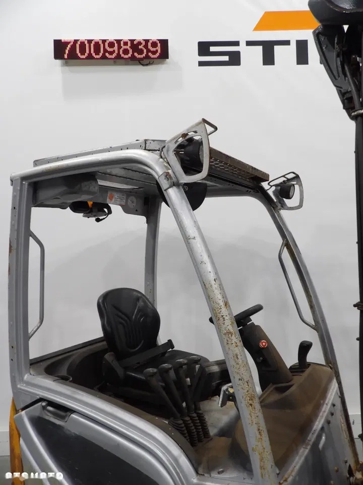 2023 Still RX20-14C, 1.937 mth, Import Auf Lager in der EU — Foto 8 z 10