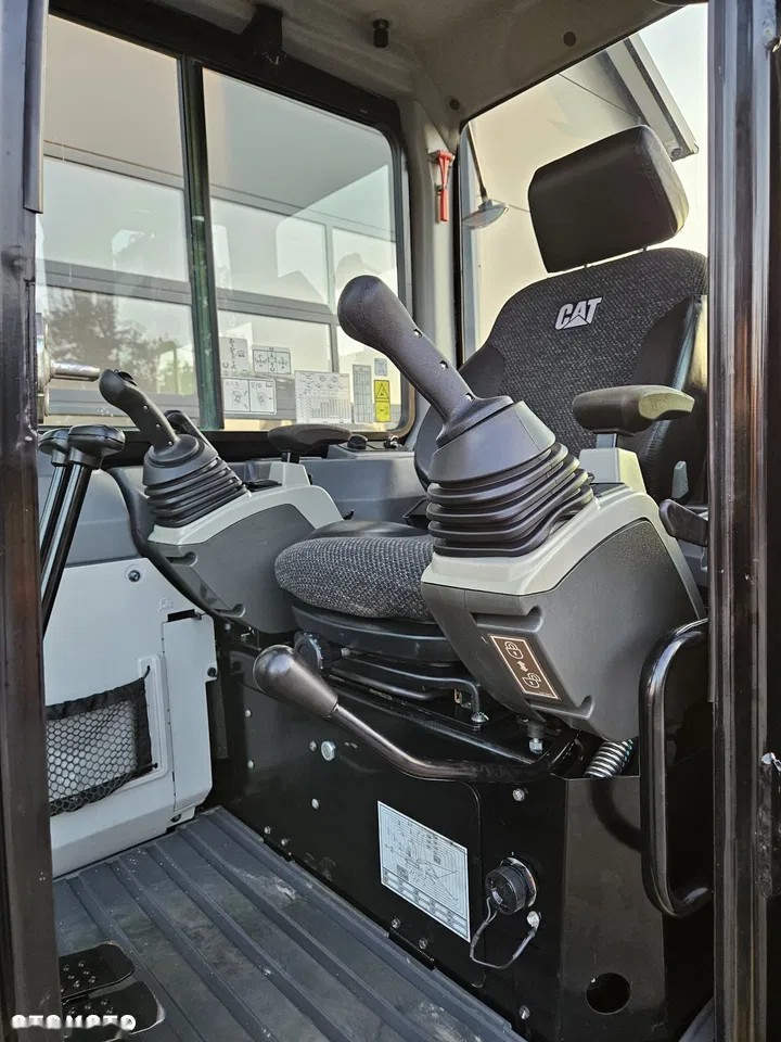 2018 Cat 305 E2, 2.931 mth, Import Auf Lager in der EU — Foto 3 z 20