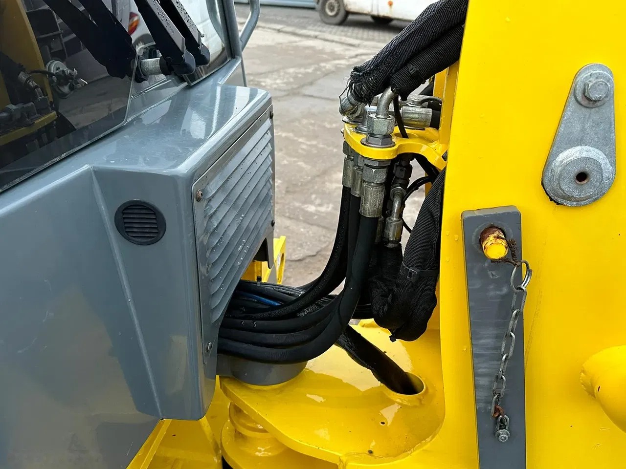 2013 Wacker Neuson WEIDEMANN, 3.092 mth, Import Auf Lager in der EU — Foto 10 z 22
