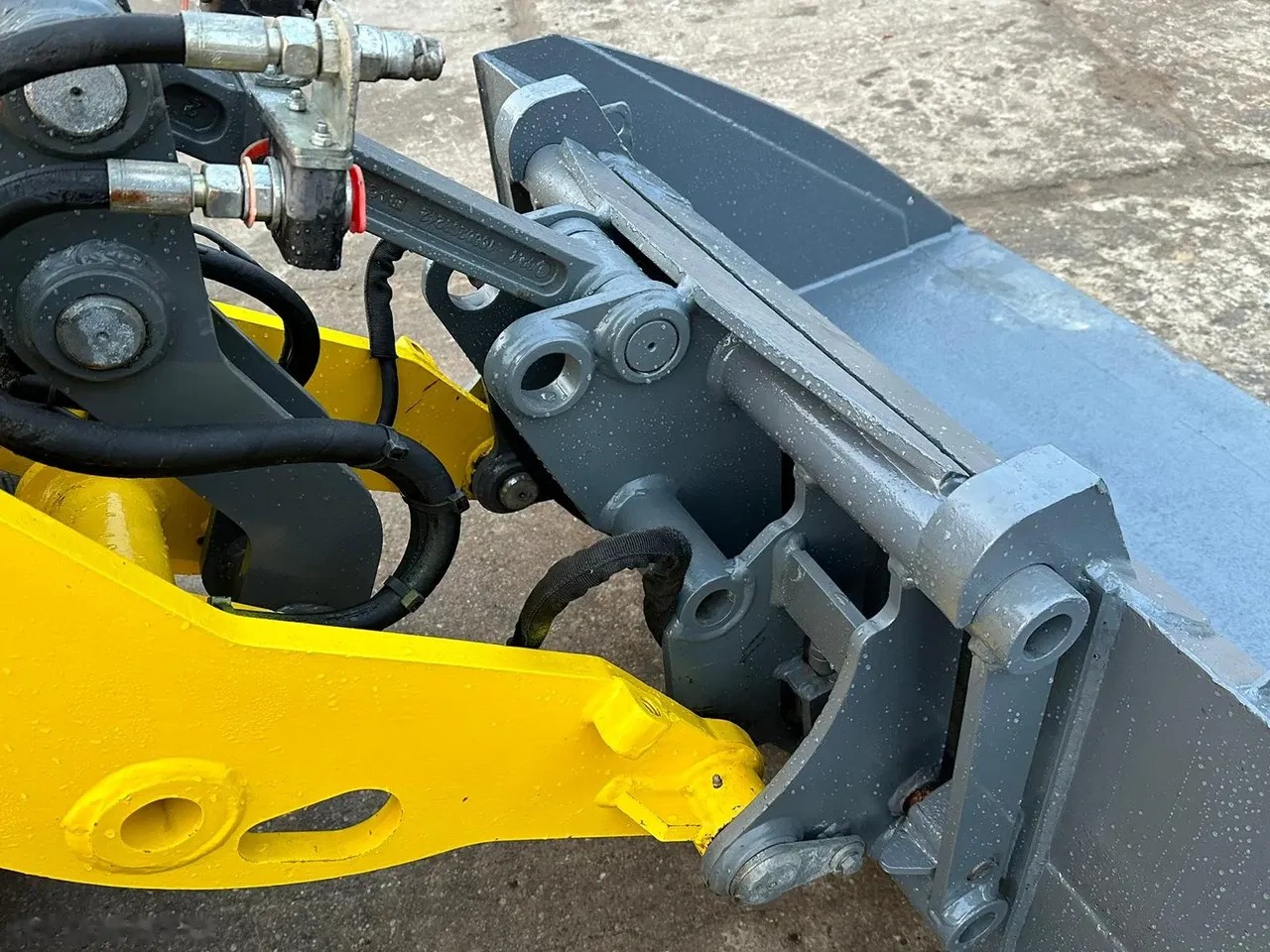 2013 Wacker Neuson WEIDEMANN, 3.092 mth, Import Auf Lager in der EU — Foto 11 z 22
