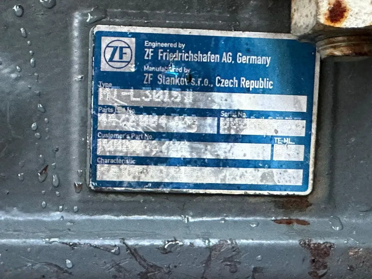 2013 Wacker Neuson WEIDEMANN, 3.092 mth, Import Auf Lager in der EU — Foto 12 z 22