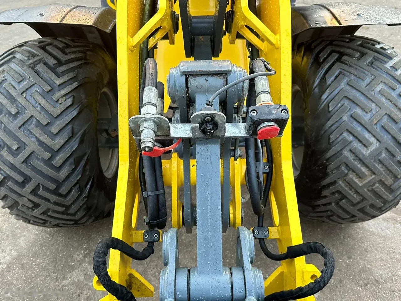 2013 Wacker Neuson WEIDEMANN, 3.092 mth, Import Auf Lager in der EU — Foto 13 z 22