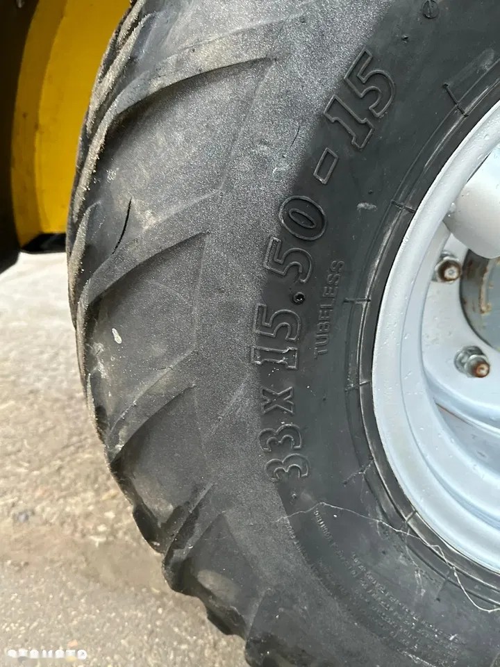 2013 Wacker Neuson WEIDEMANN, 3.092 mth, Import Auf Lager in der EU — Foto 8 z 22