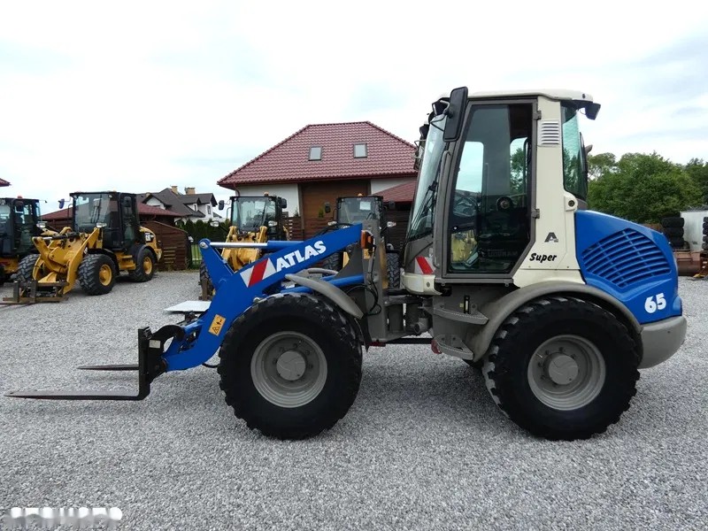 2006 Atlas AR65, 7.270 mth, Import Auf Lager in der EU — Foto 1