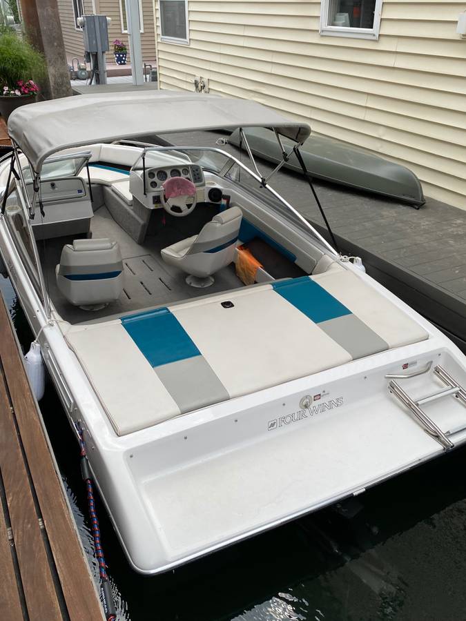 1993 Four Winns, Import USA — Foto 2 z 5