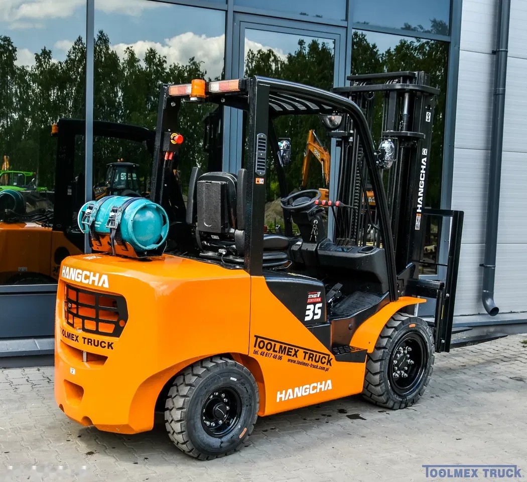 2025 Hangcha CPYD35, Import Auf Lager in der EU — Foto 3 z 5