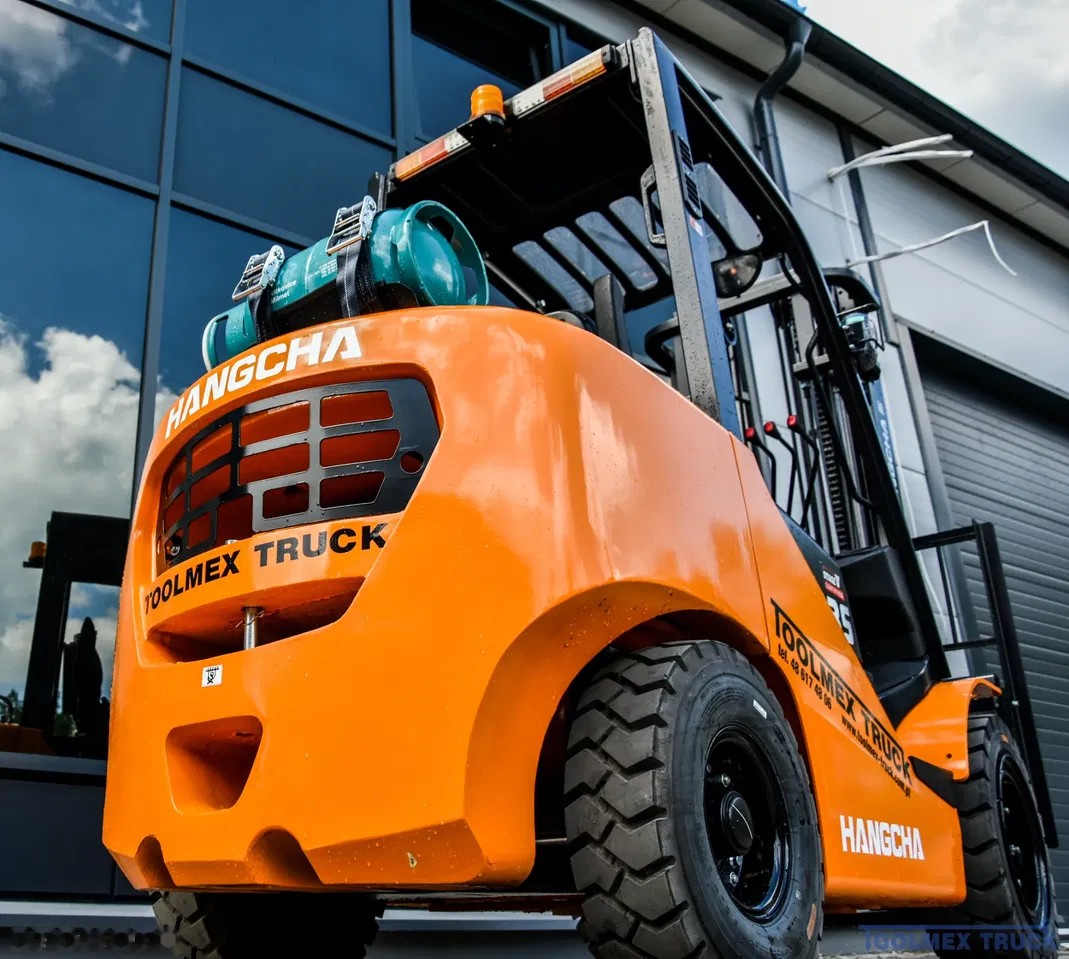 2025 Hangcha CPYD35, Import Auf Lager in der EU — Foto 4 z 5