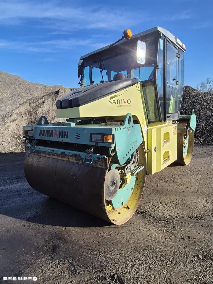 2011 Ammann AV95-2, 4.250 mth, Import Auf Lager in der EU — Foto 1
