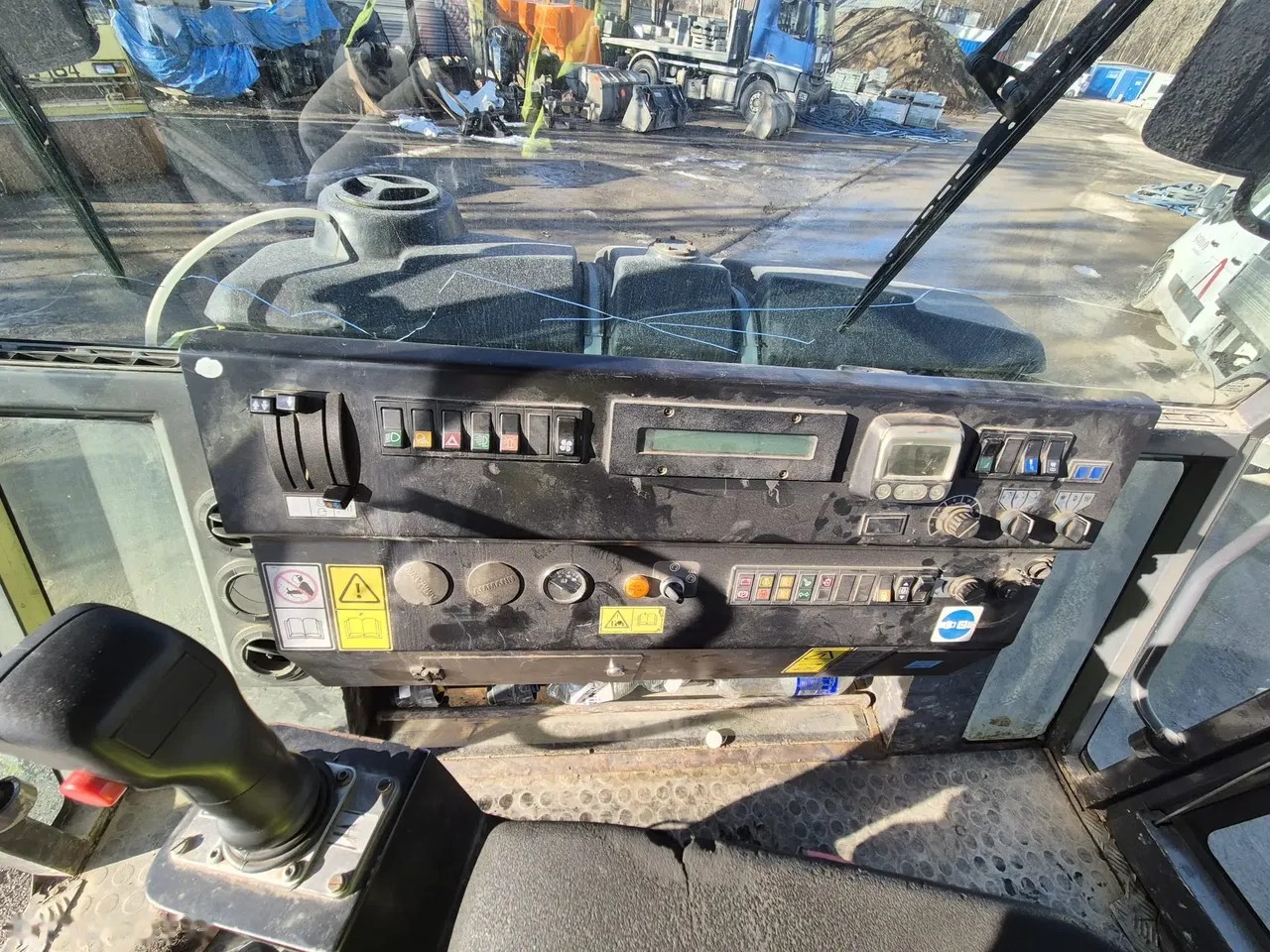 2011 Ammann AV95-2, 4.250 mth, Import Auf Lager in der EU — Foto 12 z 12