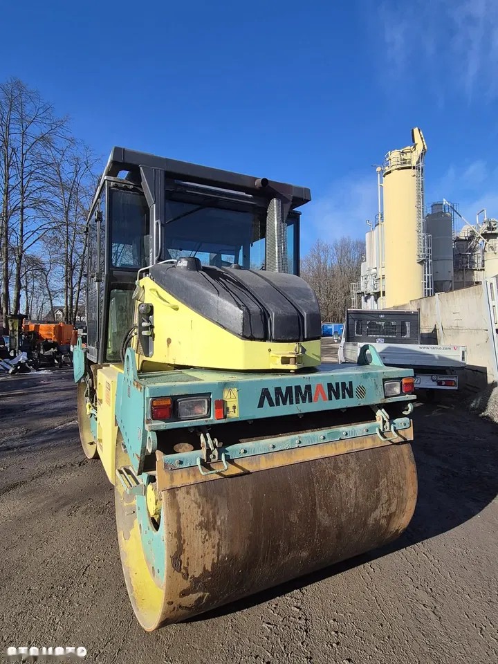 2011 Ammann AV95-2, 4.250 mth, Import Auf Lager in der EU — Foto 4 z 12
