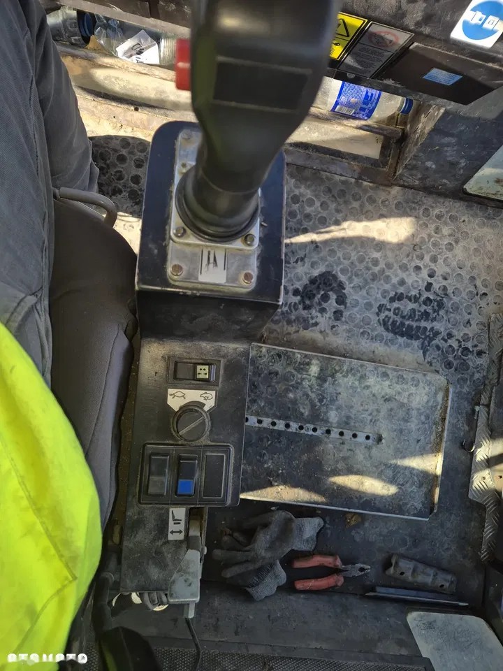 2011 Ammann AV95-2, 4.250 mth, Import Auf Lager in der EU — Foto 6 z 12