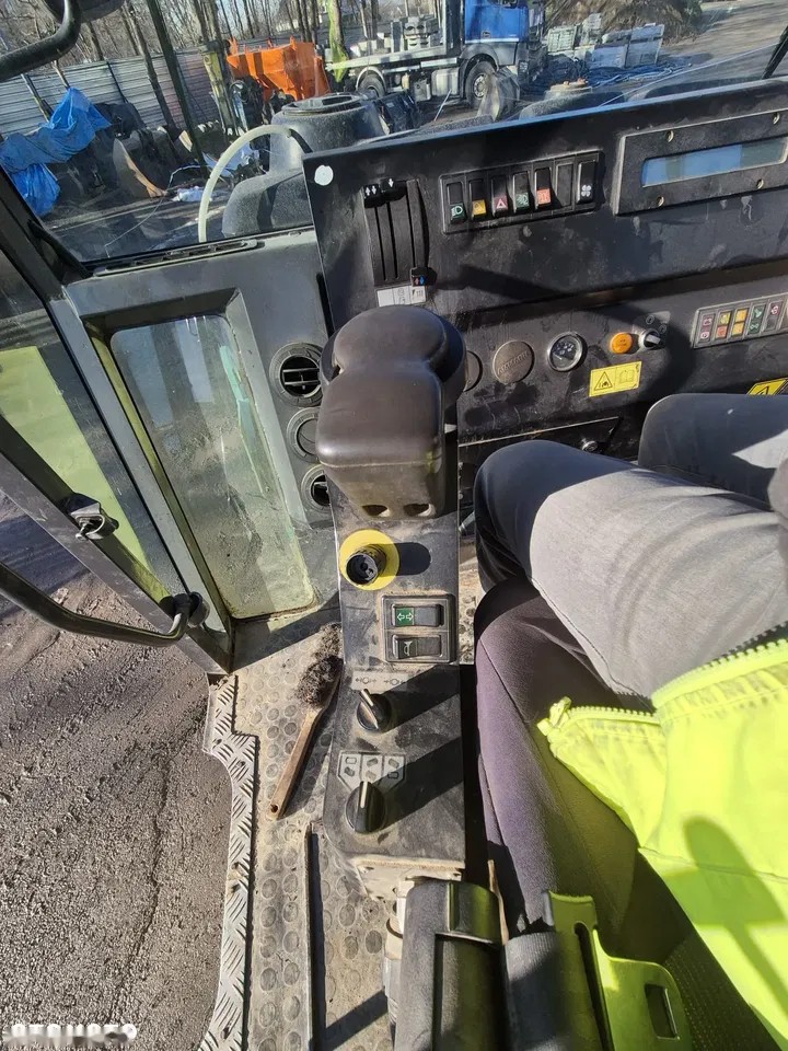 2011 Ammann AV95-2, 4.250 mth, Import Auf Lager in der EU — Foto 8 z 12