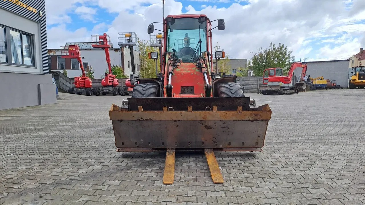 2012 Atlas 85, 3.342 mth, Import Auf Lager in der EU — Foto 3 z 11