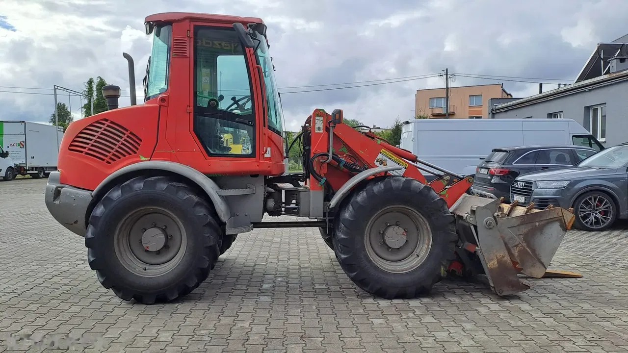 2012 Atlas 85, 3.342 mth, Import Auf Lager in der EU — Foto 5 z 11