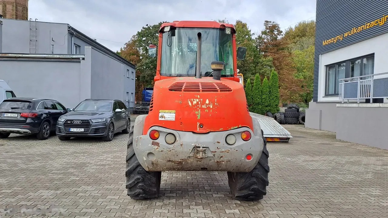 2012 Atlas 85, 3.342 mth, Import Auf Lager in der EU — Foto 7 z 11