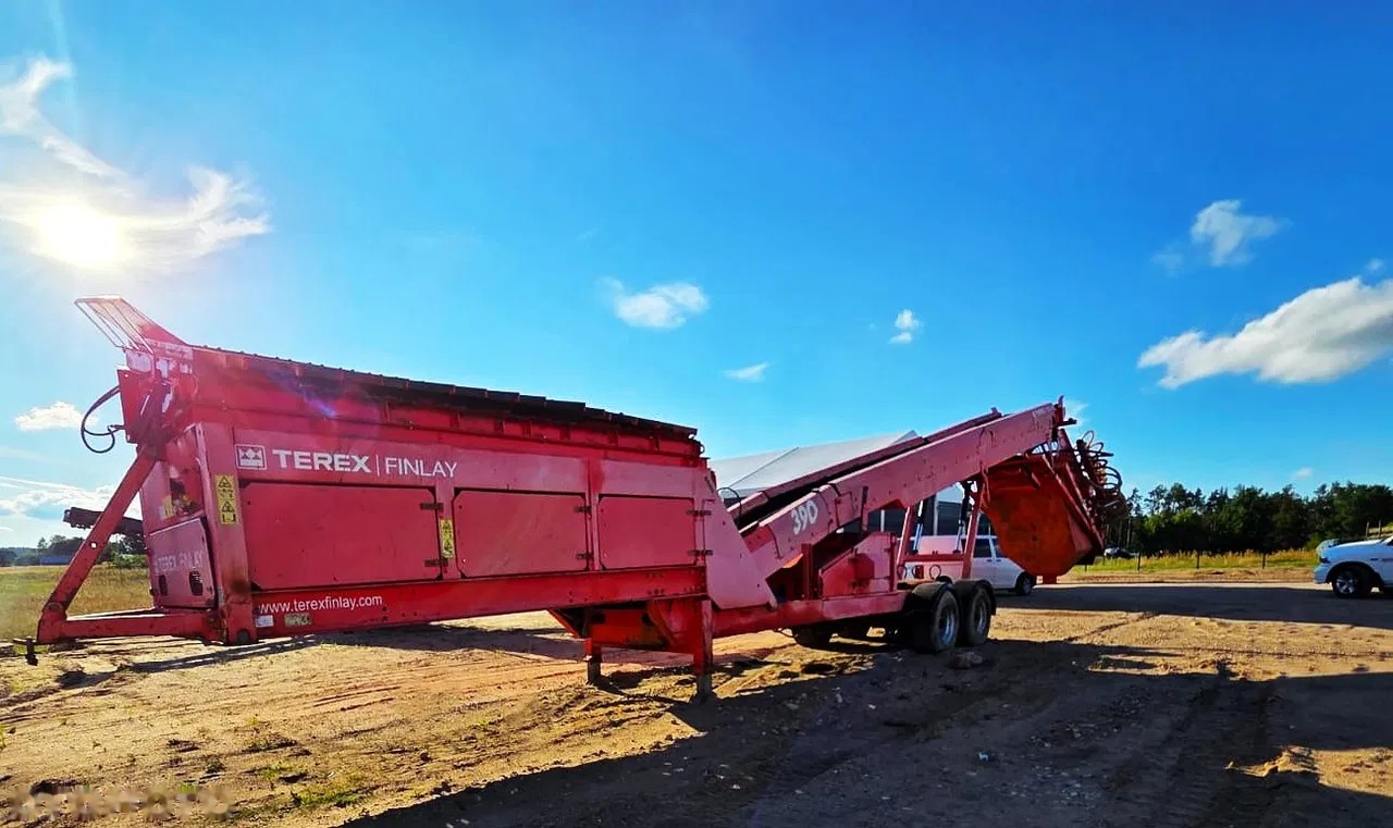 2013 Finlay 390, Import Auf Lager in der EU — Foto 1