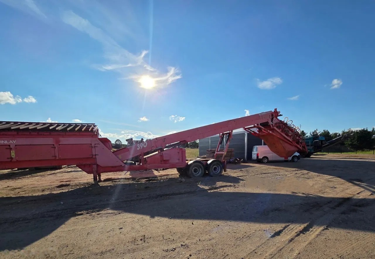 2013 Finlay 390, Import Auf Lager in der EU — Foto 10 z 24