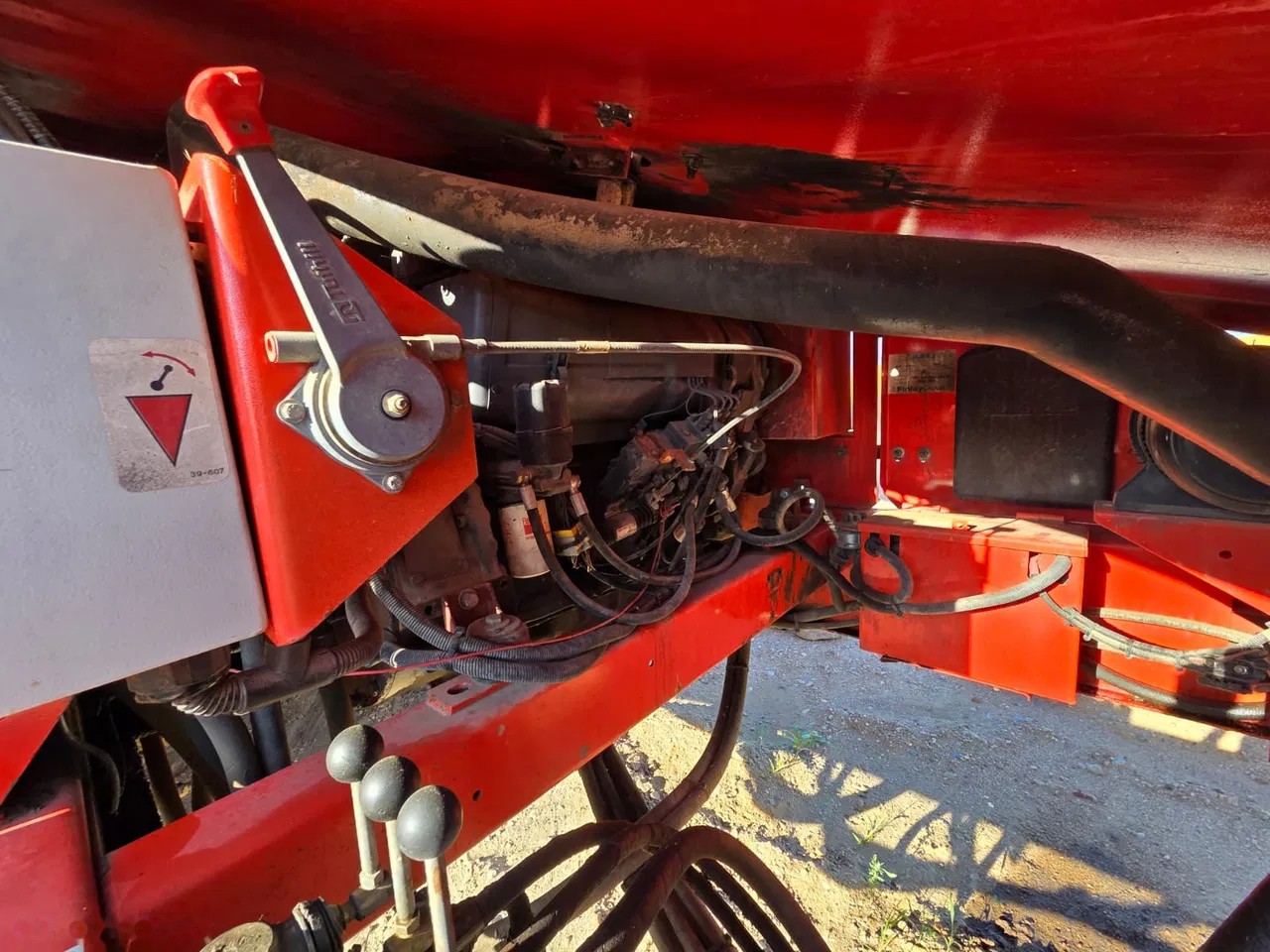2013 Finlay 390, Import Auf Lager in der EU — Foto 11 z 24