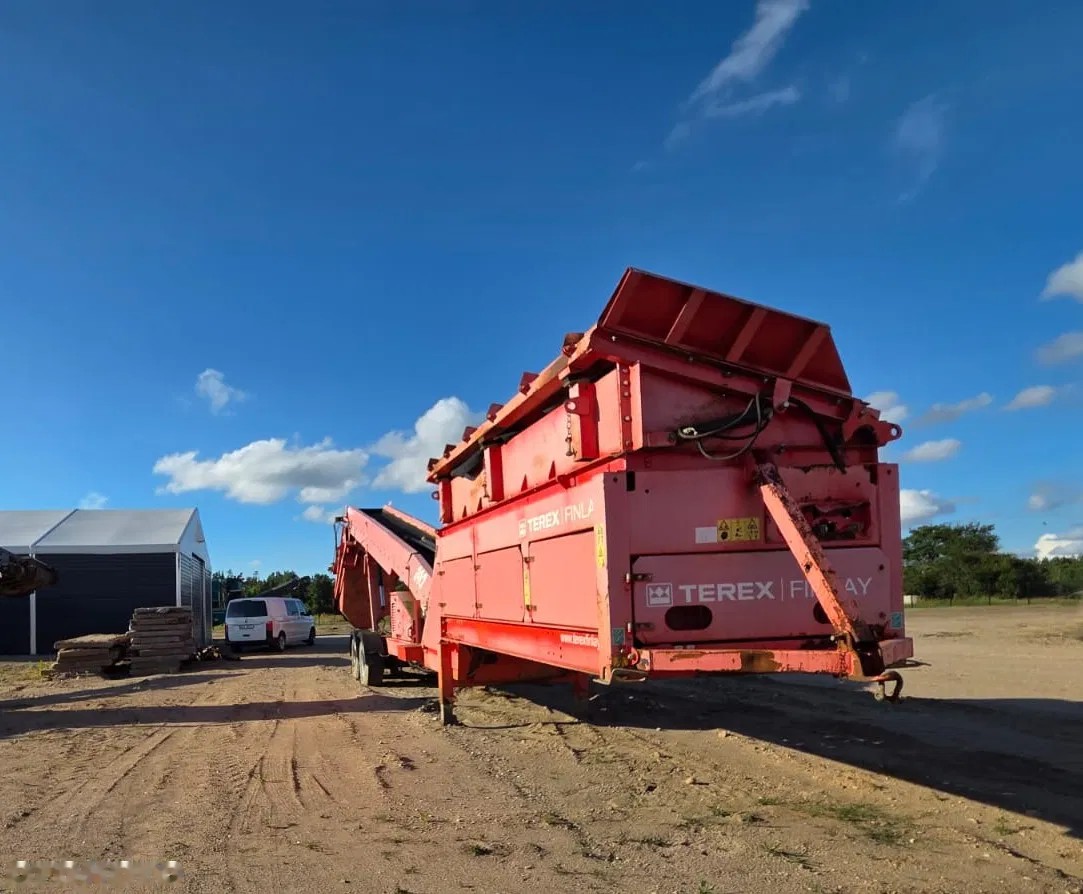 2013 Finlay 390, Import Auf Lager in der EU — Foto 12 z 24