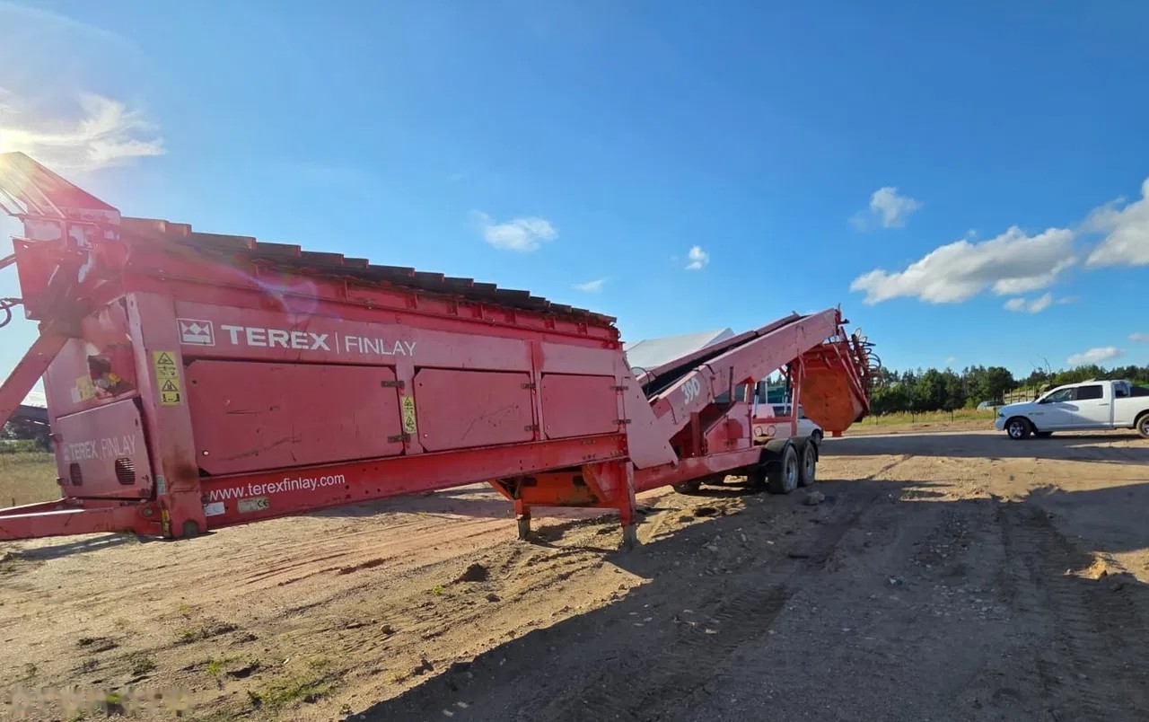 2013 Finlay 390, Import Auf Lager in der EU — Foto 14 z 24