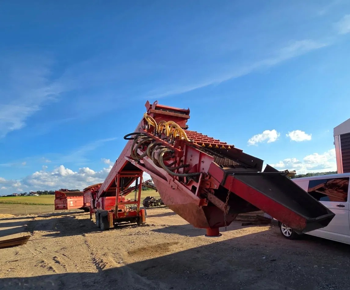 2013 Finlay 390, Import Auf Lager in der EU — Foto 5 z 24