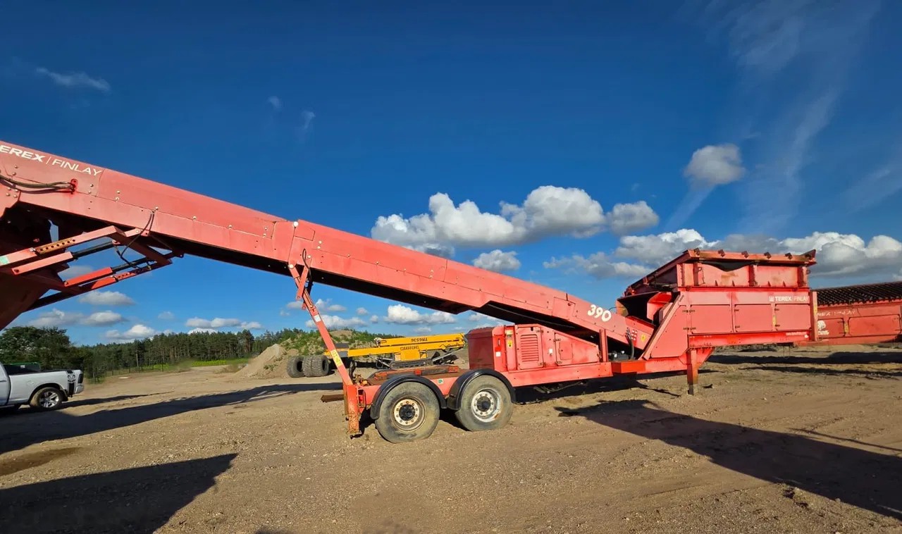 2013 Finlay 390, Import Auf Lager in der EU — Foto 6 z 24