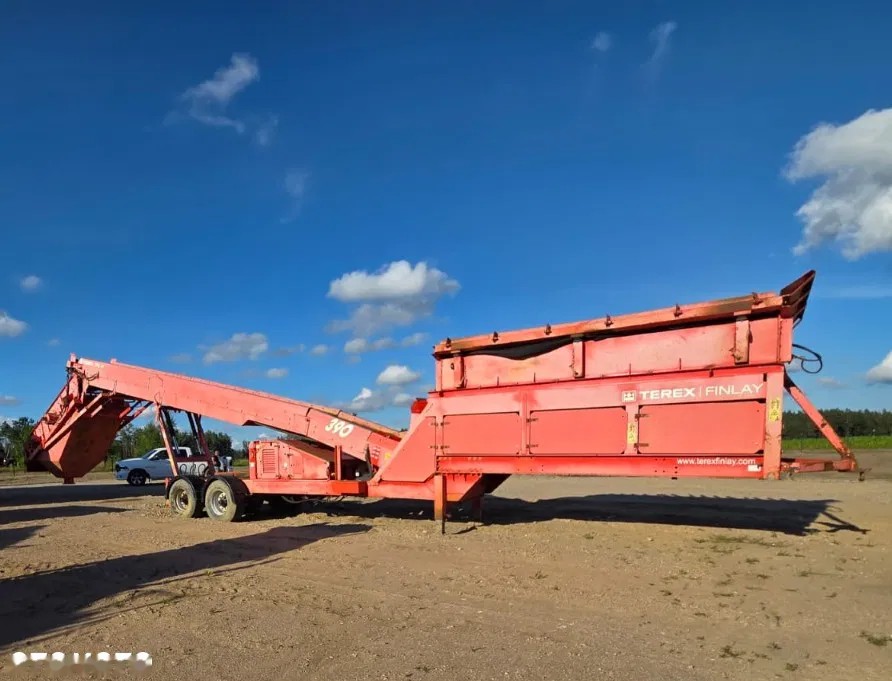 2013 Finlay 390, Import Auf Lager in der EU — Foto 8 z 24