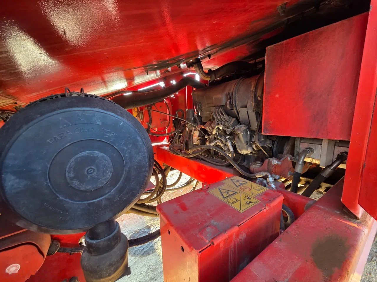 2013 Finlay 390, Import Auf Lager in der EU — Foto 9 z 24