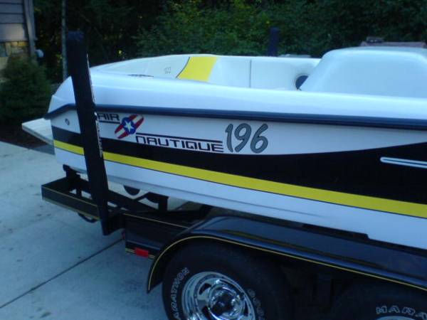 Nautique, Import USA — Foto 4 z 8