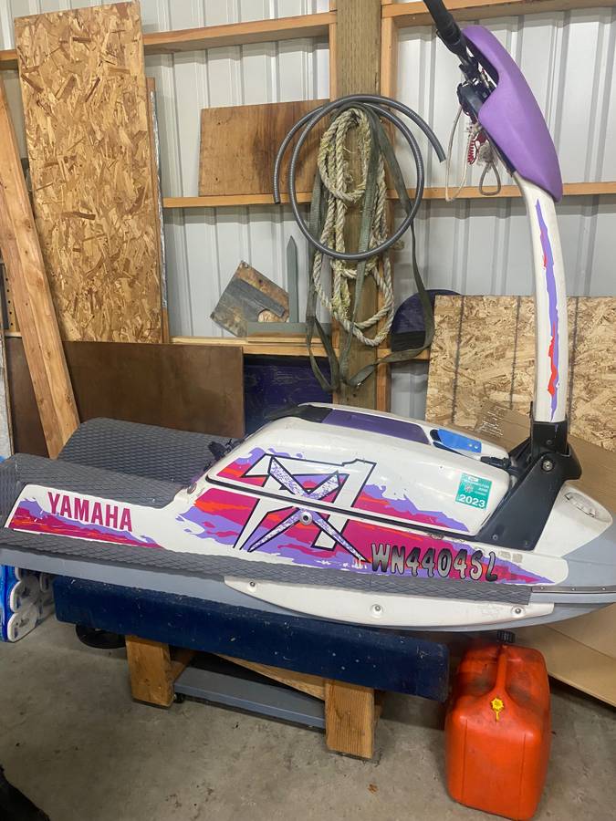 Yamaha, Import USA — Foto 1