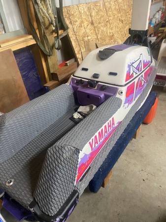 Yamaha, Import USA — Foto 2 z 4
