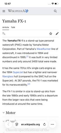 Yamaha, Import USA — Foto 4 z 4
