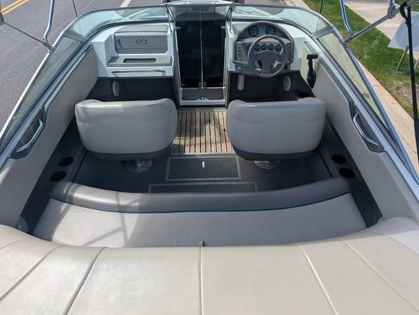 1996 Cobalt, Import USA — Foto 8 z 12