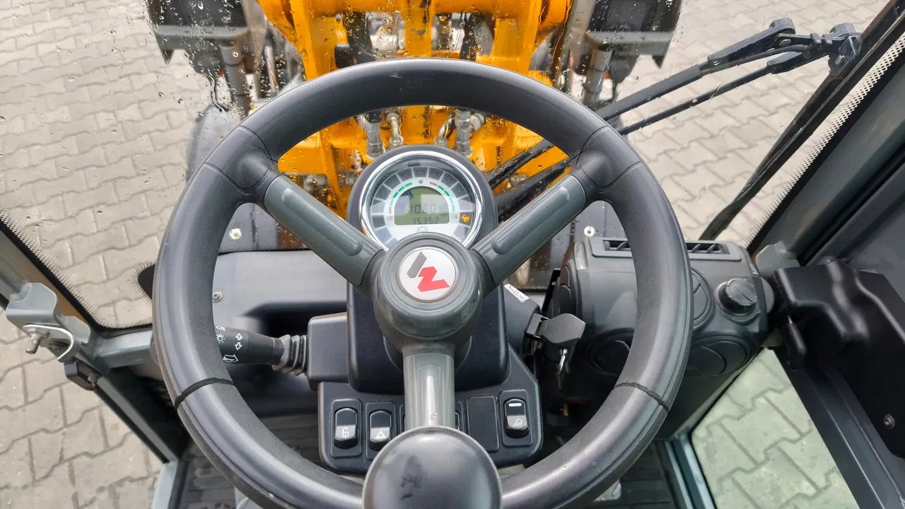 2017 Wacker Neuson WL 25, 1.535 mth, Import Auf Lager in der EU — Foto 12 z 23