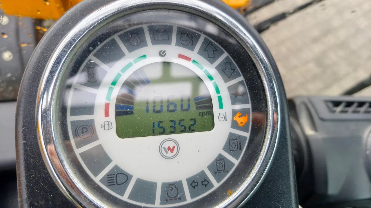2017 Wacker Neuson WL 25, 1.535 mth, Import Auf Lager in der EU — Foto 13 z 23