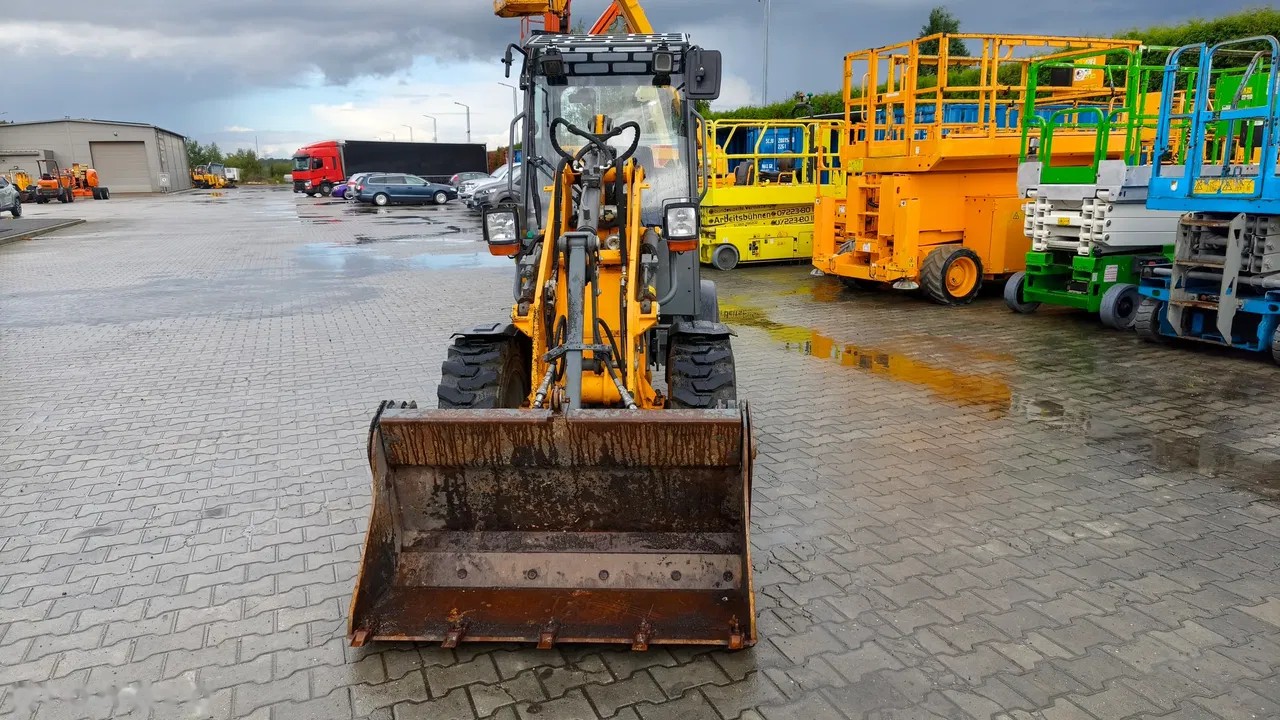 2017 Wacker Neuson WL 25, 1.535 mth, Import Auf Lager in der EU — Foto 2 z 23