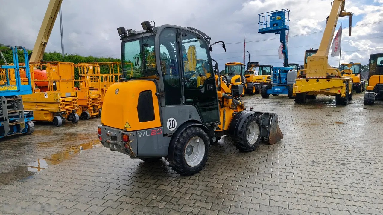 2017 Wacker Neuson WL 25, 1.535 mth, Import Auf Lager in der EU — Foto 5 z 23
