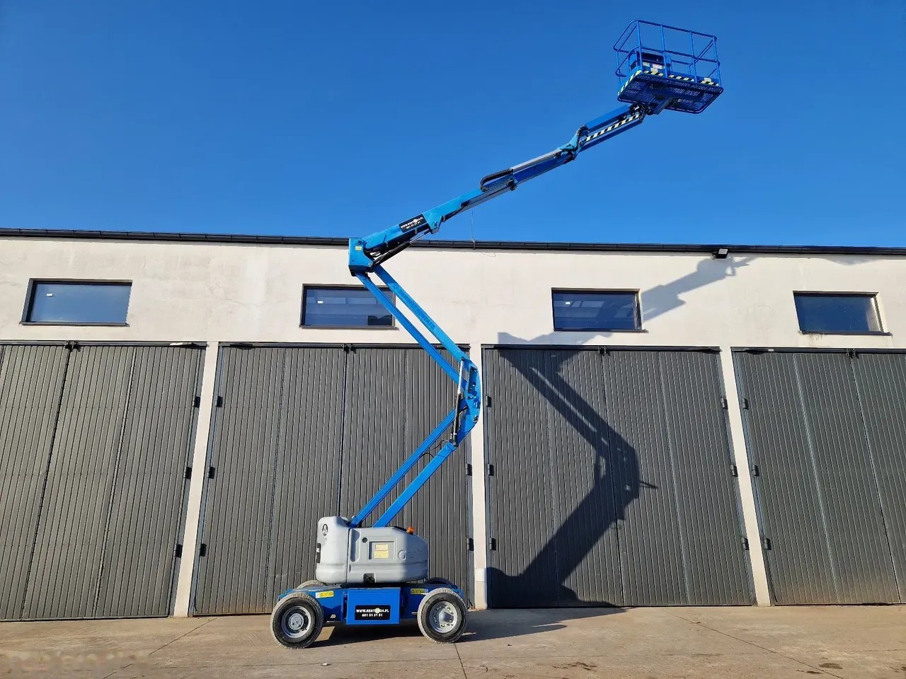 2015 Genie, 532 mth, Import Auf Lager in der EU — Foto 1