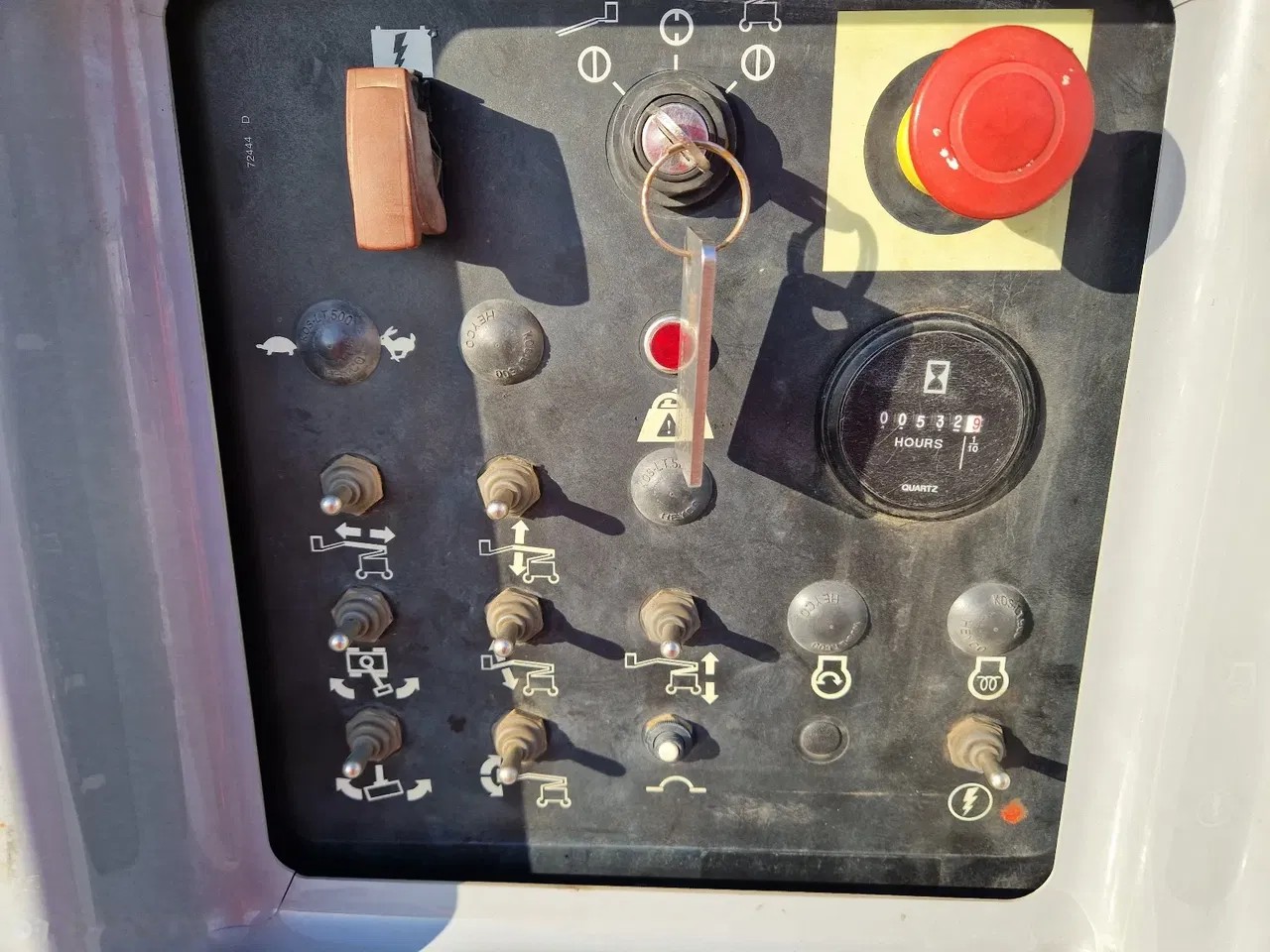 2015 Genie, 532 mth, Import Auf Lager in der EU — Foto 10 z 16