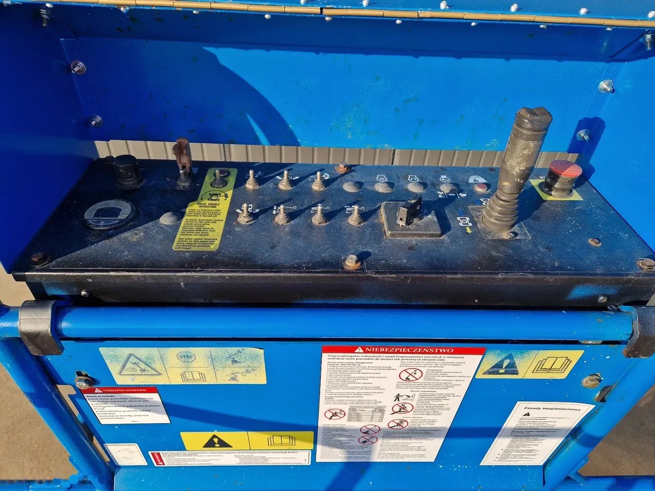 2015 Genie, 532 mth, Import Auf Lager in der EU — Foto 11 z 16
