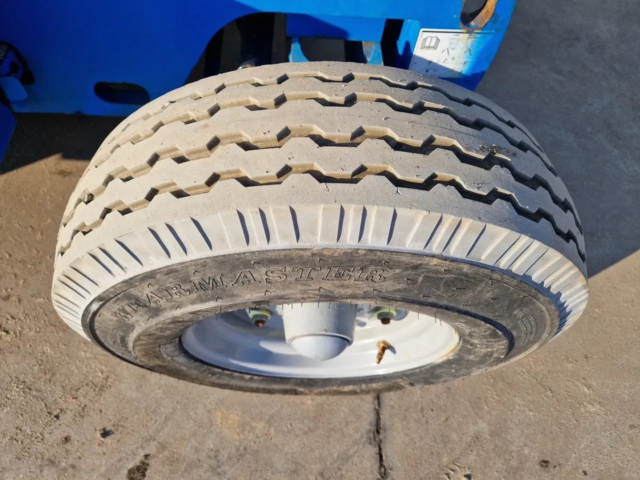 2015 Genie, 532 mth, Import Auf Lager in der EU — Foto 13 z 16